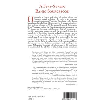 A Five-String Banjo Sourcebook