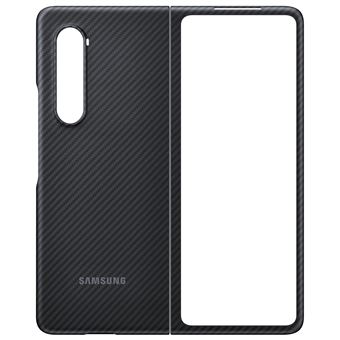 samsung galaxy z fold3 5g aramid cover black