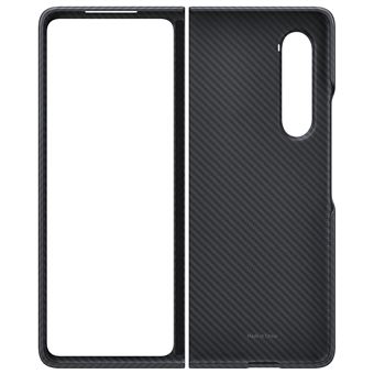 samsung galaxy z fold3 5g aramid cover black