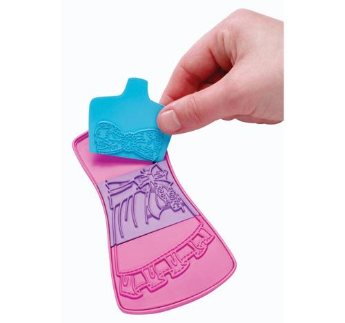 Barbie Atelier Et Couleurs Et Styles Mattel Accessoire Poupee Achat Prix Fnac