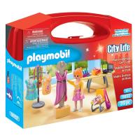 Playmobil Fashion Girls - Fille de mode d'été — Juguetesland