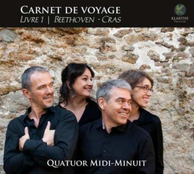 Carnet de voyage livre 1