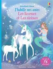 Les licornes et les sirènes - J'habille mes amies