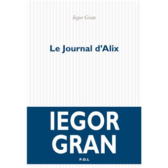 Le Journal d'Alix