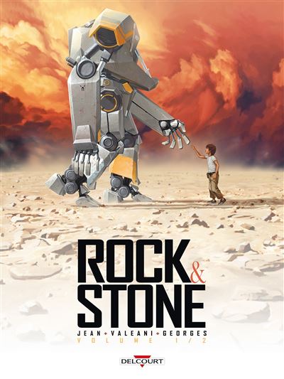 Rock & Stone