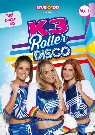 ROLLER DISCO VOLUME 1-NL