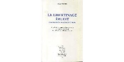 Libertinage erudit dans la 1e moitie du 17e siecle