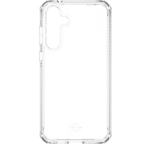 Coque de protection ITSkins Level 2 Spectrum Rear cover Transparent pour Samsung Galaxy A55
