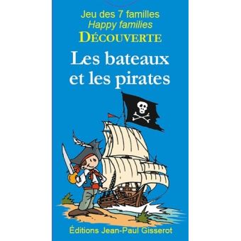 Les bateaux et les pirates - 1