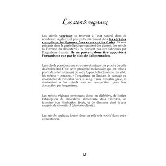 Quelle alimentation pour l'excès de cholestérol ?