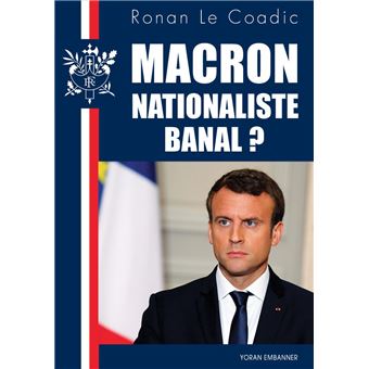 Macron nationaliste banal ?