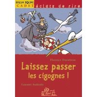 Laissez passer les cigognes