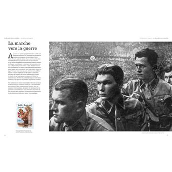 La Seconde Guerre mondiale