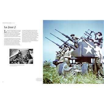 La Seconde Guerre mondiale