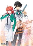 The irregular at Magic High School