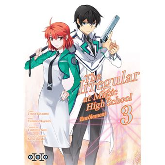 The irregular at Magic High School
