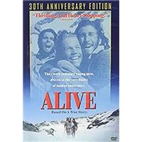 Survivants les/alive 1993