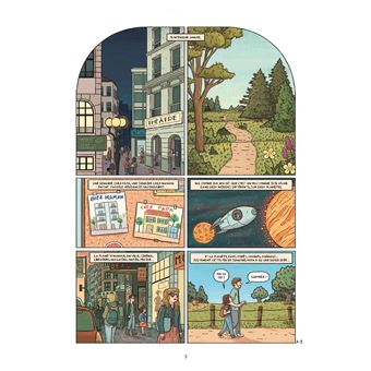 Mandarine, une semaine sur deux - tome 02