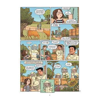 Mandarine, une semaine sur deux - tome 02