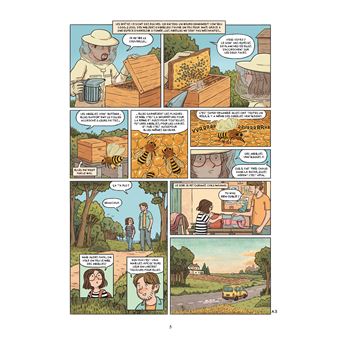 Mandarine, une semaine sur deux - tome 02