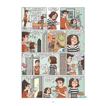 Mandarine, une semaine sur deux - tome 02