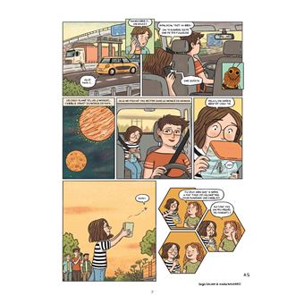 Mandarine, une semaine sur deux - tome 02