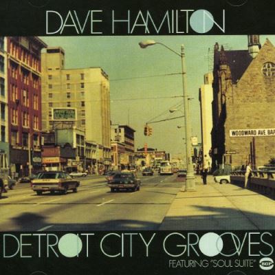 Detroit city grooves