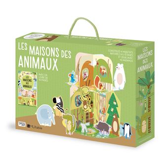 Mutable - Les maisons des animaux