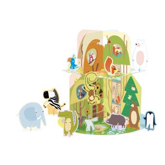 Mutable - Les maisons des animaux