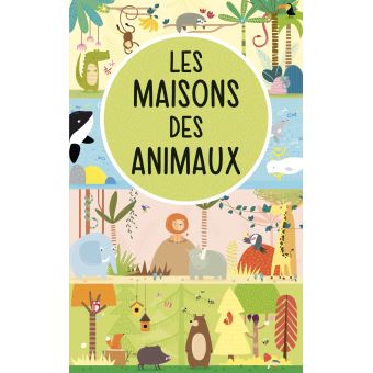 Mutable - Les maisons des animaux