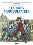 Les Trois Mousquetaires en BD