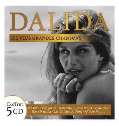 Ses plus grandes chansons Coffret