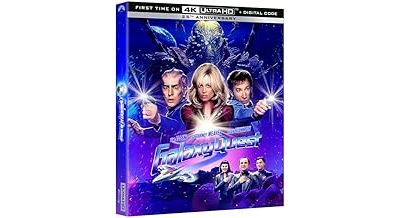 Imports Blu-ray 4K