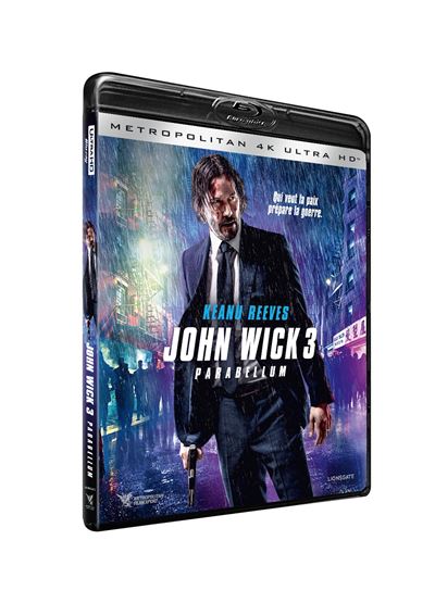 Blu-ray 4K à petit prix
