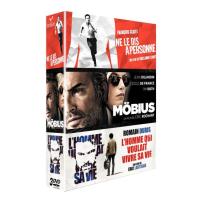 Ne le dis à personne - Möbius - L'homme qui voulait vivre sa vie Coffret 3 DVD