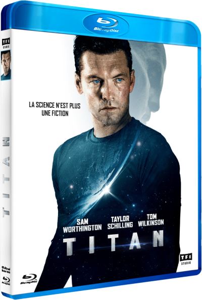 Titan Blu-ray