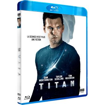 Titan Blu-ray