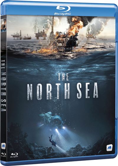 The North Sea en Blu-ray, DVD
