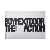 BOYNEXTDOOR 5th EP [The Action] (Loading Version) Coffret