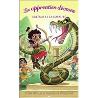Les apprenties déesses - T7 : Artémis et la loyauté
