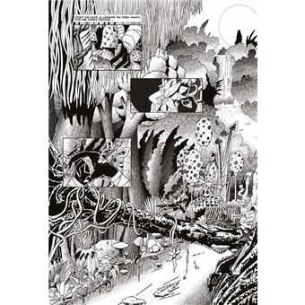 Wal-Ham, origines d'une sorcière