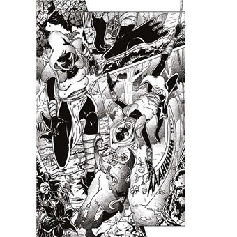 Wal-Ham, origines d'une sorcière