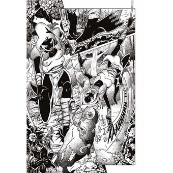 Wal-Ham, origines d'une sorcière