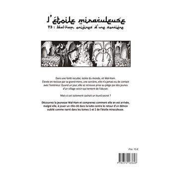 Wal-Ham, origines d'une sorcière