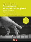 Accompagner et improviser au piano