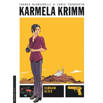 Karmela Krimm - Ramdam Blues