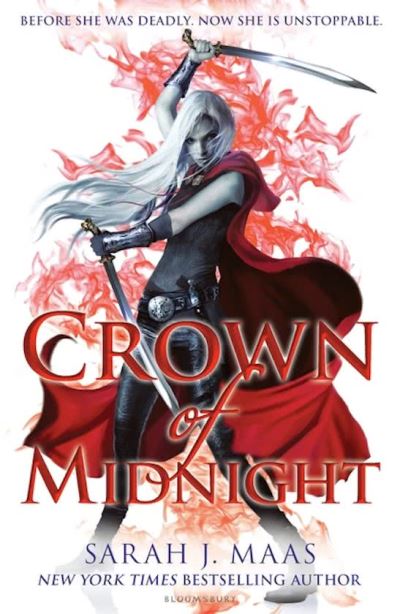 Crown of midnight - Sarah J. Maas - Poche