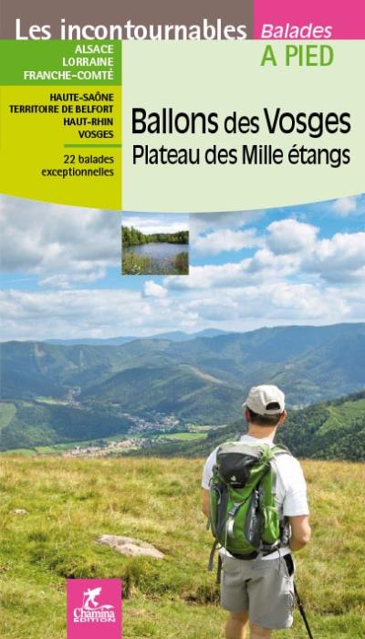 Ballon des Vosges, Plateau des Mille Etangs