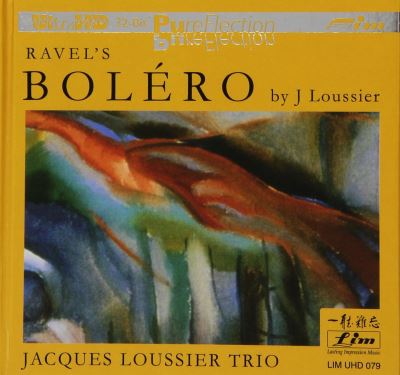 Ravel's Bolero Arranged By Jacques Louisser