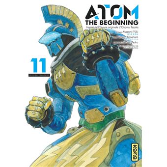 Atom the beginning - Tome 11